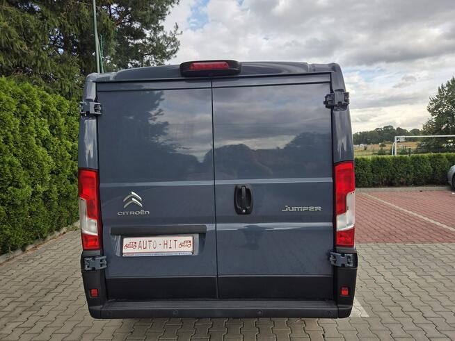 Citroen Jumper Nawigacja Kamera Cofania Gwarancja