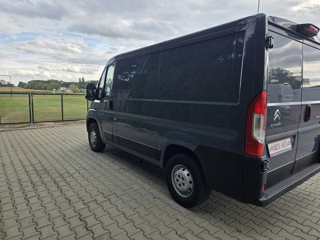 Citroen Jumper Nawigacja Kamera Cofania Gwarancja