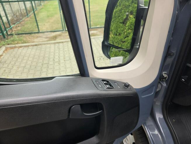 Citroen Jumper Nawigacja Kamera Cofania Gwarancja