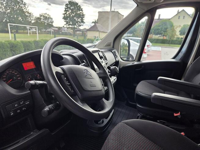 Citroen Jumper Nawigacja Kamera Cofania Gwarancja