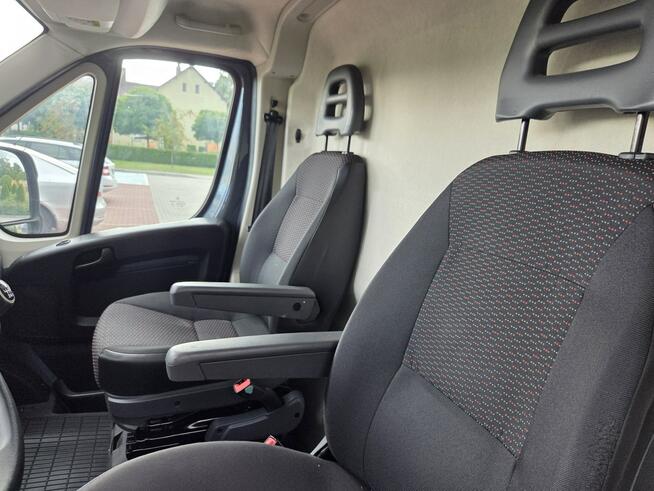 Citroen Jumper Nawigacja Kamera Cofania Gwarancja