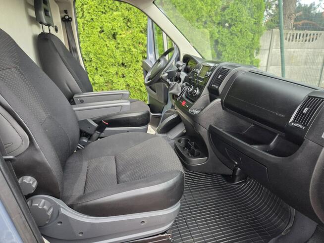 Citroen Jumper Nawigacja Kamera Cofania Gwarancja