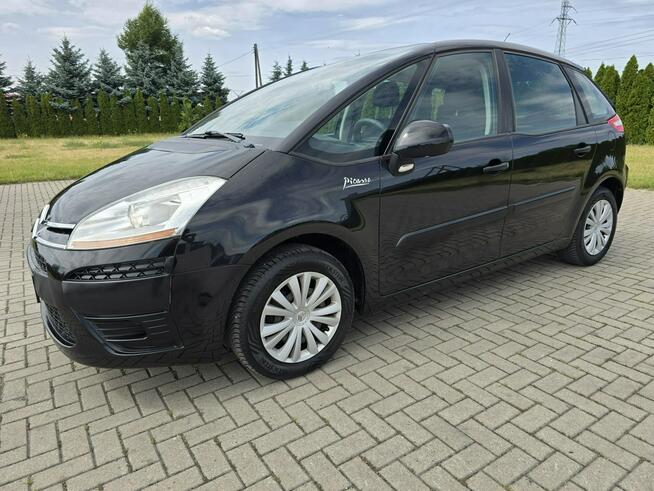 Citroen C4 Picasso 1,6Benzyna. Serwis.Klimatronic.Hak.Parktronic.Tempomat.kredyt.OKAZJA