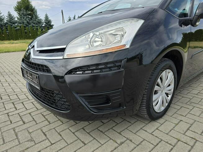 Citroen C4 Picasso 1,6Benzyna. Serwis.Klimatronic.Hak.Parktronic.Tempomat.kredyt.OKAZJA