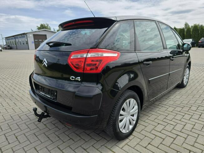 Citroen C4 Picasso 1,6Benzyna. Serwis.Klimatronic.Hak.Parktronic.Tempomat.kredyt.OKAZJA