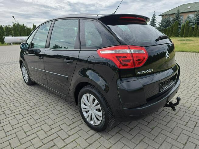 Citroen C4 Picasso 1,6Benzyna. Serwis.Klimatronic.Hak.Parktronic.Tempomat.kredyt.OKAZJA