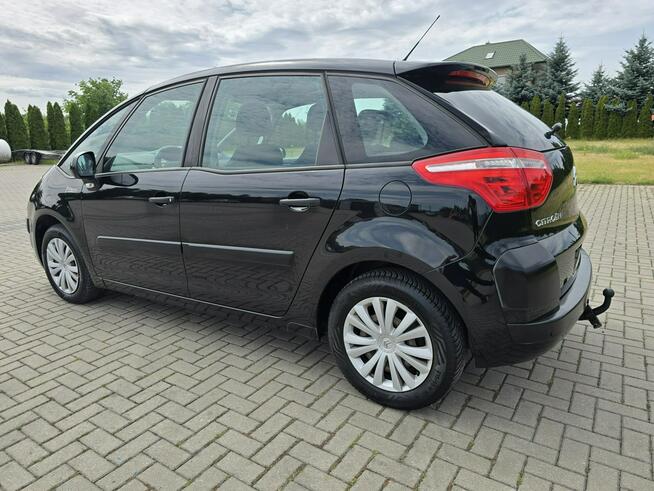 Citroen C4 Picasso 1,6Benzyna. Serwis.Klimatronic.Hak.Parktronic.Tempomat.kredyt.OKAZJA