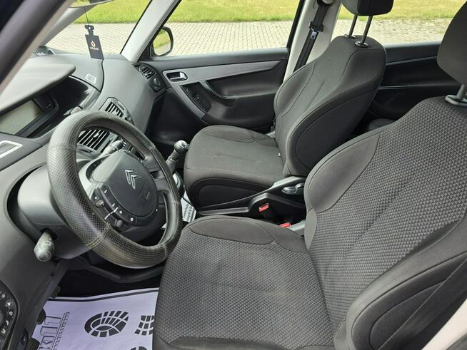 Citroen C4 Picasso 1,6Benzyna. Serwis.Klimatronic.Hak.Parktronic.Tempomat.kredyt.OKAZJA