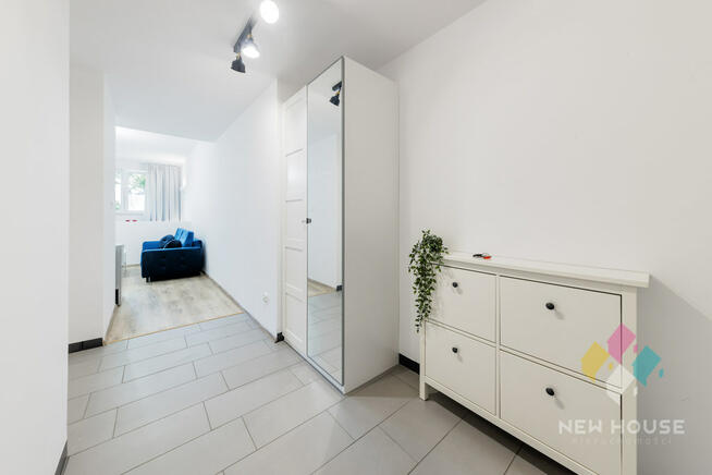 8 apartamentów, centrum Giżycka, plaża miejska