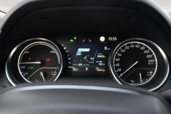 Toyota Camry DW4PF47#2.5 Hybrid Prestige CVT K.cof Pół skóra Salon PL VAT23%