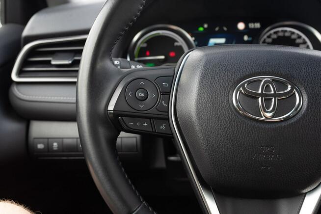 Toyota Camry DW4PF47#2.5 Hybrid Prestige CVT K.cof Pół skóra Salon PL VAT23%