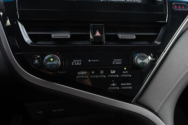 Toyota Camry DW4PF47#2.5 Hybrid Prestige CVT K.cof Pół skóra Salon PL VAT23%