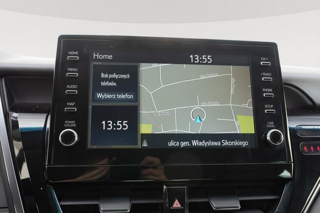Toyota Camry DW4PF47#2.5 Hybrid Prestige CVT K.cof Pół skóra Salon PL VAT23%