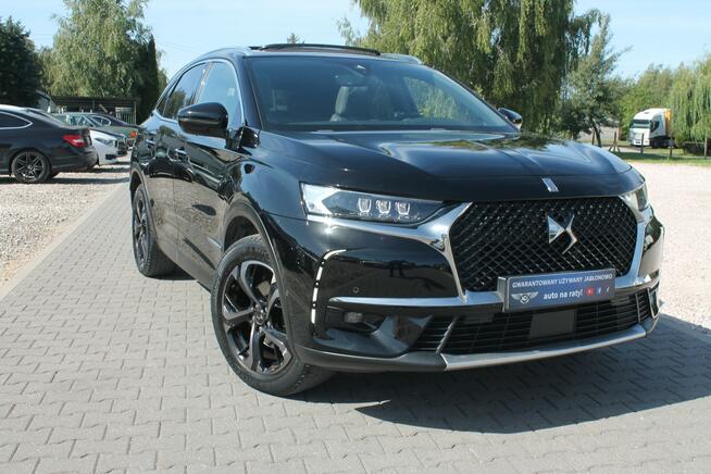 DS Automobiles DS 7 Crossback Od 1300zł m-c Bez wpłaty! 180km#Opera#WentylowaneFotele#152000k