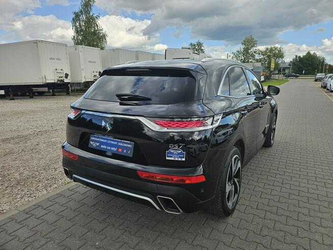 DS Automobiles DS 7 Crossback Od 1350zł m-c Bez wpłaty! 180km#Opera#Webasto#Focal#