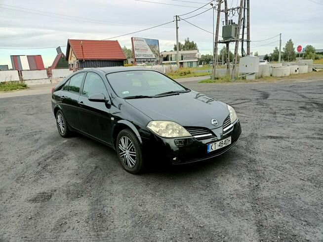 Nissan Primera 1.8 02r
