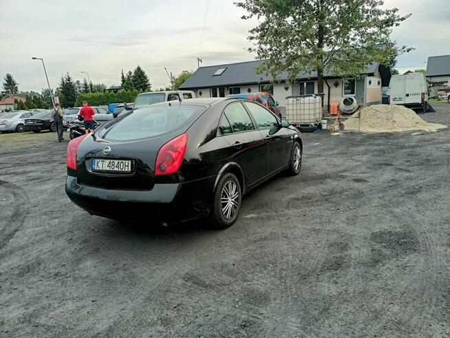 Nissan Primera 1.8 02r