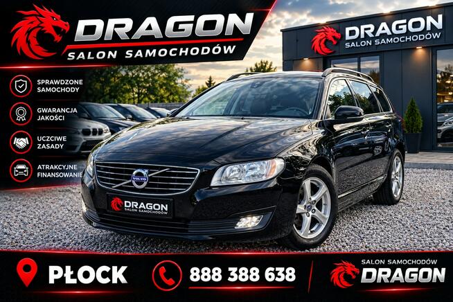 Volvo V70 Momentum
