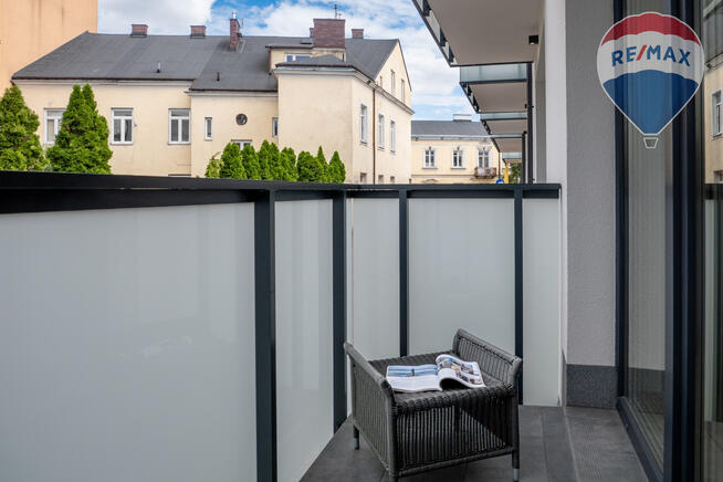Kawalerka 33,7 w centrum, do wynajęcia od zaraz