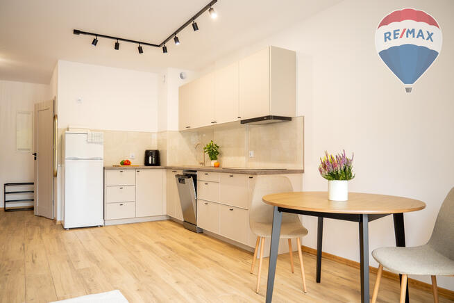 Kawalerka 33,7 w centrum, do wynajęcia od zaraz