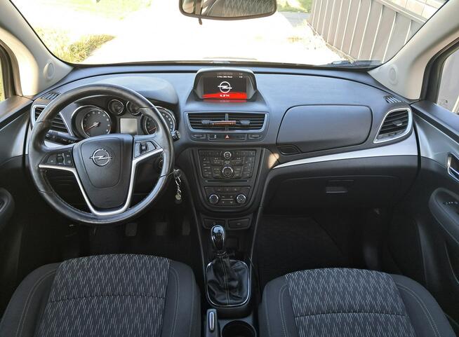 Opel Mokka 1.4 Turbo benzyna 4×4