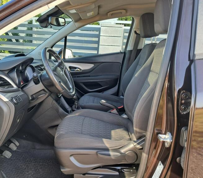 Opel Mokka 1.4 Turbo benzyna 4×4