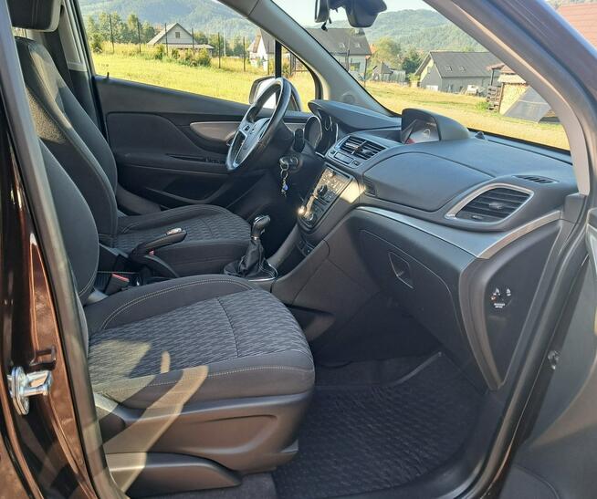 Opel Mokka 1.4 Turbo benzyna 4×4
