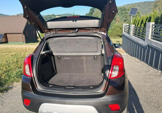 Opel Mokka 1.4 Turbo benzyna 4×4