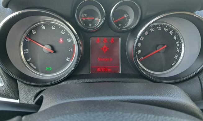 Opel Mokka 1.4 Turbo benzyna 4×4