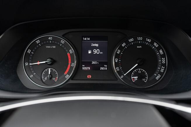 Škoda Octavia GD5E393#1.5 TSI Ambition K.cofania LED Salon PL VAT 23%