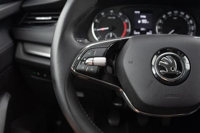 Škoda Octavia GD5E393#1.5 TSI Ambition K.cofania LED Salon PL VAT 23%