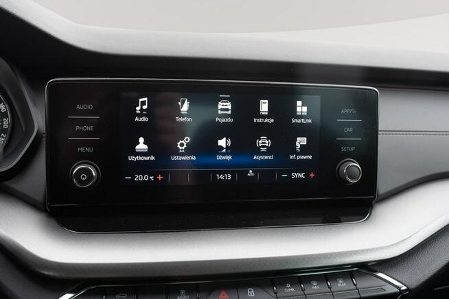 Škoda Octavia GD5E393#1.5 TSI Ambition K.cofania LED Salon PL VAT 23%