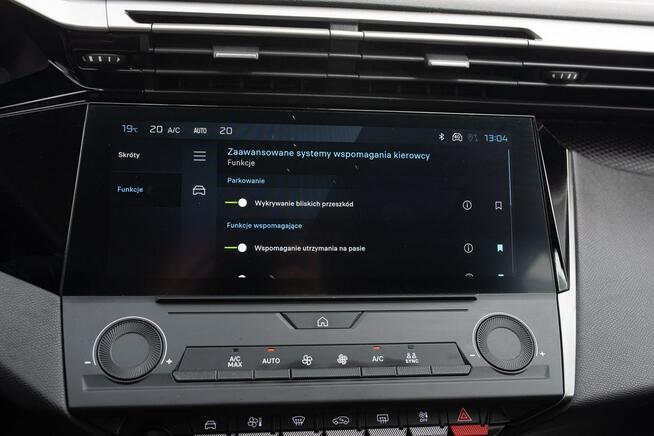 Peugeot 308 SK6A420#1.5 BlueHDi Active Pack EAT8 NAVI Cz.park Salon PL VAT23