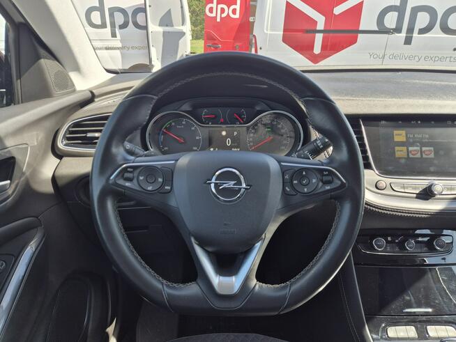 Opel Grandland X Design Line 1.6 Turbo PHEV 225 KM AT8 FWD