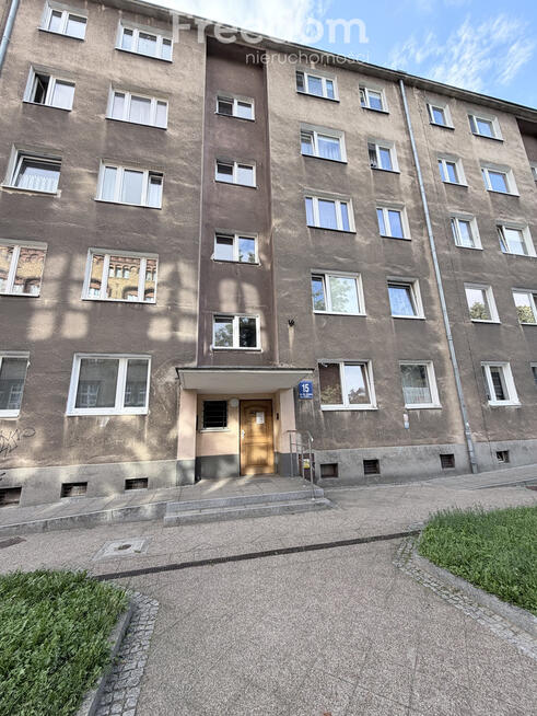 Gdańsk, Śródmieście, ul. św. Barbary, 42,82 m2