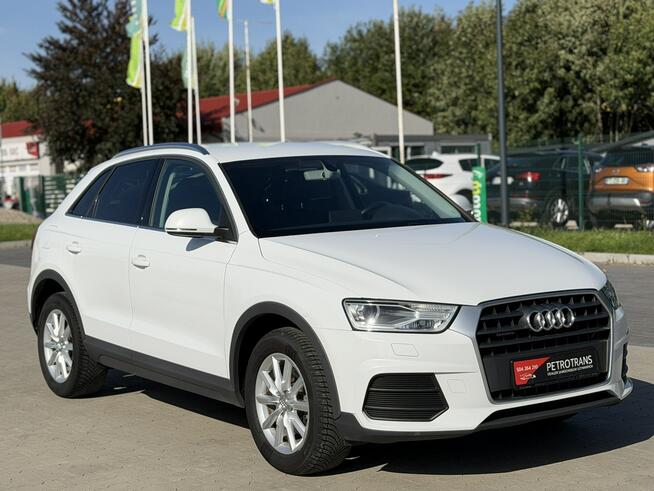 Audi Q3 2.0TDI / 150KM LED QUATTRO Automat Grzane Fotele
