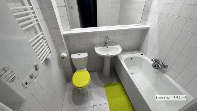 50,85 m², 2 pok., Emilii Plater, ciche, Krowodrza