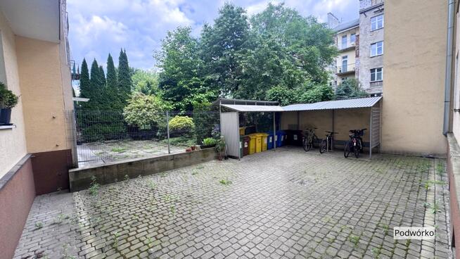 50,85 m², 2 pok., Emilii Plater, ciche, Krowodrza