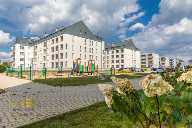 Mieszkanie Lublin Węglinek, Gęsia