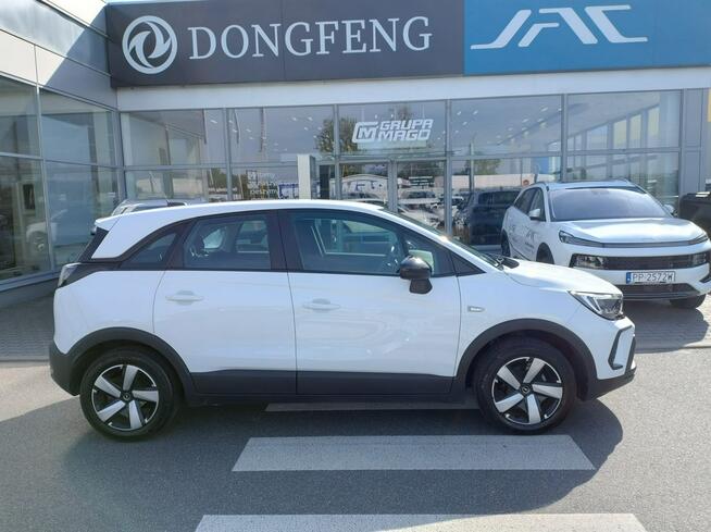 Opel Crossland Salonowy, Bezwypadkowy, Bardzo zadbany i w ASO serwisowany