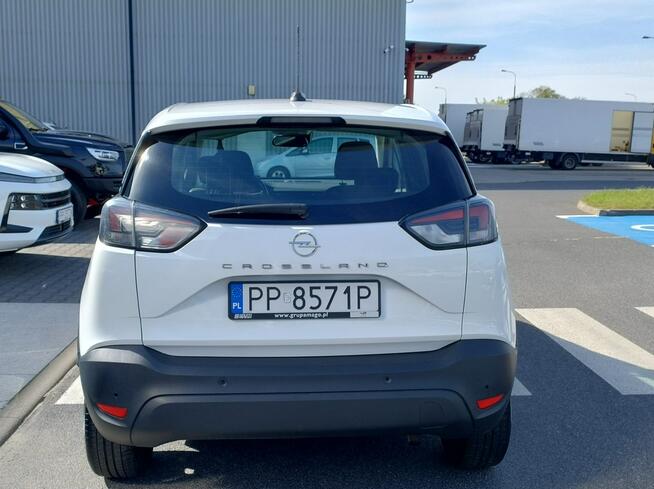 Opel Crossland Salonowy, Bezwypadkowy, Bardzo zadbany i w ASO serwisowany