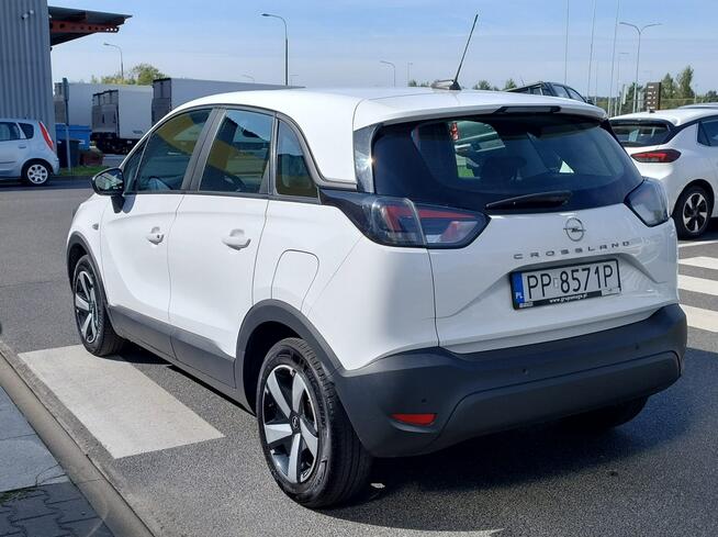 Opel Crossland Salonowy, Bezwypadkowy, Bardzo zadbany i w ASO serwisowany