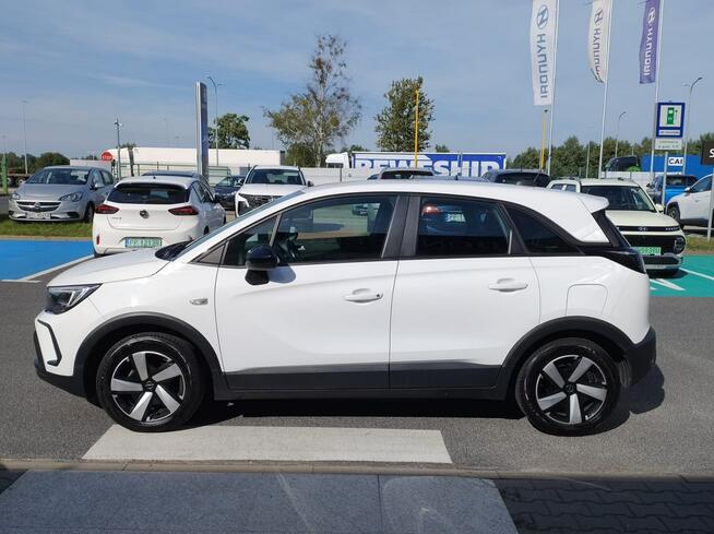 Opel Crossland Salonowy, Bezwypadkowy, Bardzo zadbany i w ASO serwisowany