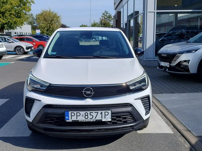 Opel Crossland Salonowy, Bezwypadkowy, Bardzo zadbany i w ASO serwisowany