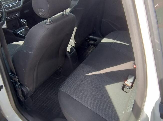 Opel Crossland Salonowy, Bezwypadkowy, Bardzo zadbany i w ASO serwisowany