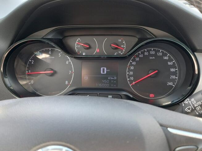 Opel Crossland Salonowy, Bezwypadkowy, Bardzo zadbany i w ASO serwisowany