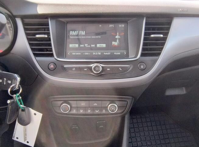 Opel Crossland Salonowy, Bezwypadkowy, Bardzo zadbany i w ASO serwisowany