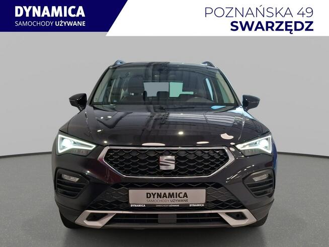 Seat Ateca VAT 23% Style 1.5TSI 150KM DSG 2024 r., salon PL, I właściciel