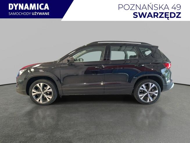 Seat Ateca VAT 23% Style 1.5TSI 150KM DSG 2024 r., salon PL, I właściciel