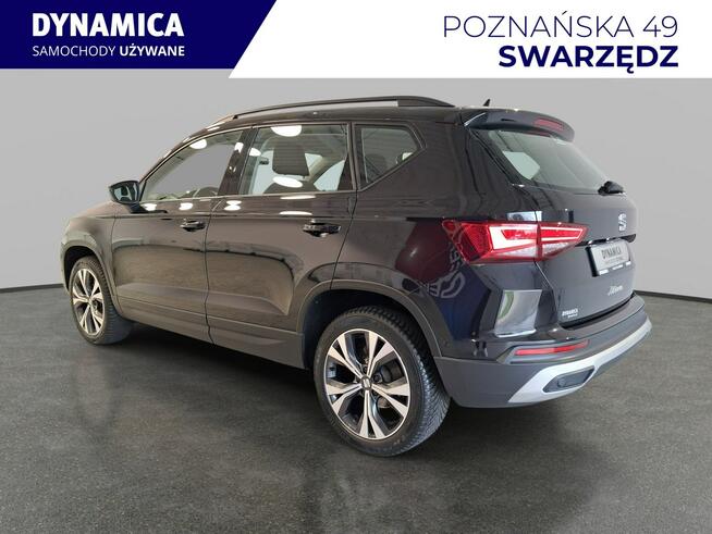 Seat Ateca VAT 23% Style 1.5TSI 150KM DSG 2024 r., salon PL, I właściciel